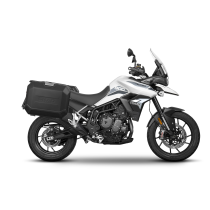 Supports valises latérales SHAD 4P System Triumph Tiger 900 / GT / Rally 2020-2026 / 850 Sport 2021-2026