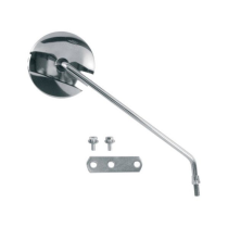 Rétroviseur HERT PIAGGO VESPA 125 / PX Droite Chrome