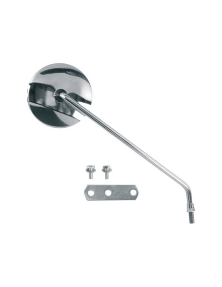 Rétroviseur HERT PIAGGO VESPA 125 / PX Droite Chrome