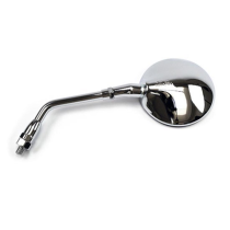 Rétroviseur HERT KAWASAKI ER5-EN Droite / Gauche Chrome