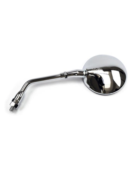 Rétroviseur HERT KAWASAKI ER5-EN Droite / Gauche Chrome