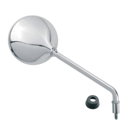Rétroviseur HERT PIAGGIO VESPA LX 50 / 125 Droite Chrome