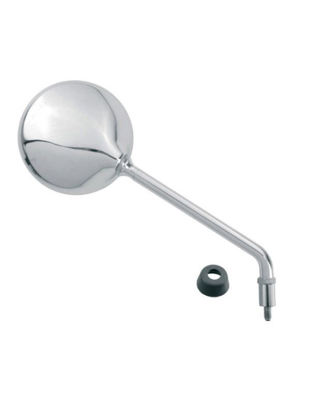 Rétroviseur HERT PIAGGIO VESPA LX 50 / 125 Droite Chrome