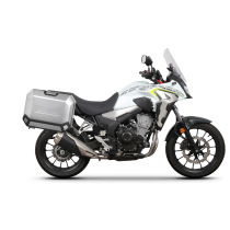 Supports valises latérales SHAD 4P System Honda CB500X 2016-2026