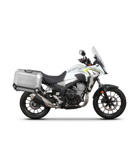 Supports valises latérales SHAD 4P System Honda CB500X 2016-2026