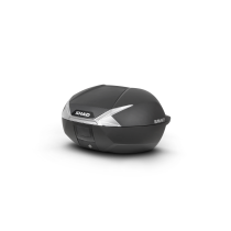 Couvercle de Top Case SHAD SH47 Carbone
