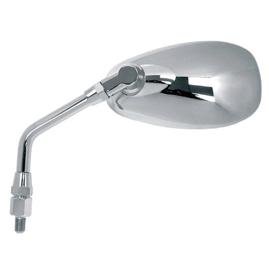 Rétroviseur HERT APRILIA-GUZZI-PIAGGI D. / G. Chrome