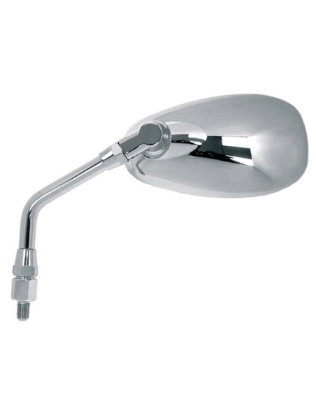 Rétroviseur HERT APRILIA-GUZZI-PIAGGI D. / G. Chrome