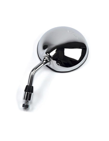 Rétroviseur HERT HONDA VT600 SHADOW Gauche Chrome