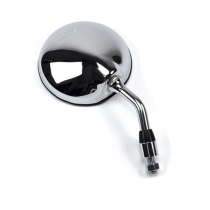 Rétroviseur HERT HONDA VT600 SHADOW Droite Chrome