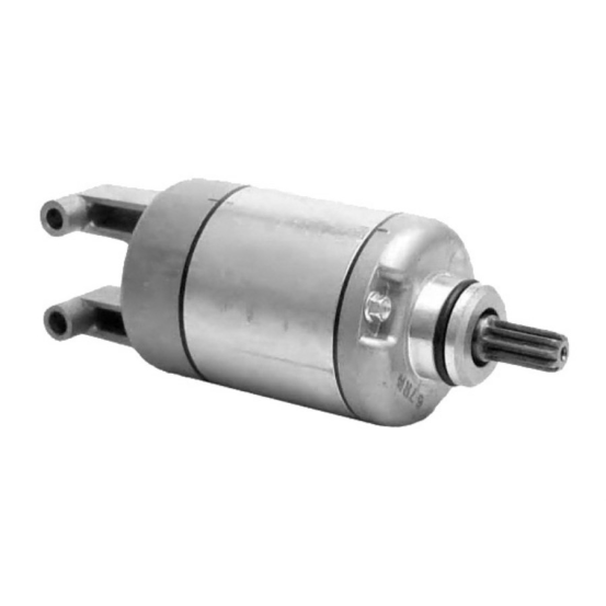 Démarreur Yamaha 600 FZ/Fazer/S2 2004-2009 600 YZF R-6 1999-2007