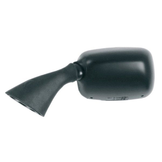 Rétroviseur HERT SUZUKI GR600 / 750 / 1000 Gauche Noir