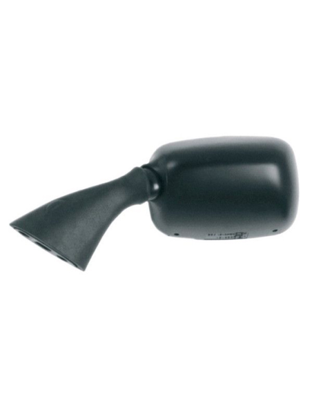 Rétroviseur HERT SUZUKI GR600 / 750 / 1000 Gauche Noir