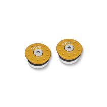 Kit de 2 bouchons de cadre CNC RACING - DUCATI MONSTER 696 / 796 / 1100