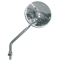 Rétroviseur HERT HONDA CB 500-CB 600 F Gauche Chrome