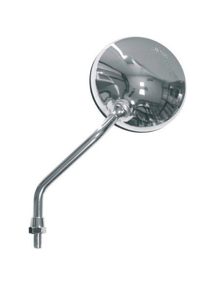 Rétroviseur HERT HONDA CB 500-CB 600 F Gauche Chrome