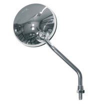Rétroviseur HERT HONDA CB 500-CB 600 F Droite Chrome