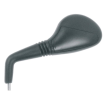 Rétroviseur HERT MBK NITRO 50 / AEROX 50 Gauche Noir