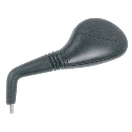 Rétroviseur HERT MBK NITRO 50 / AEROX 50 Gauche Noir