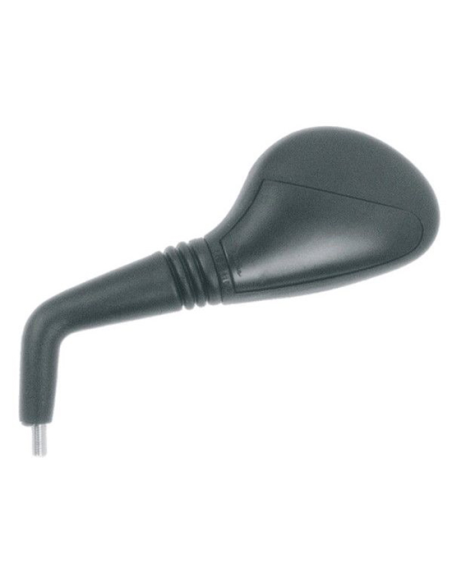 Rétroviseur HERT MBK NITRO 50 / AEROX 50 Gauche Noir