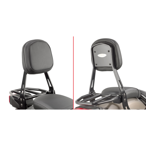 Sissybar Givi TS1160B Honda 500 CMX Rebel 2017-2026