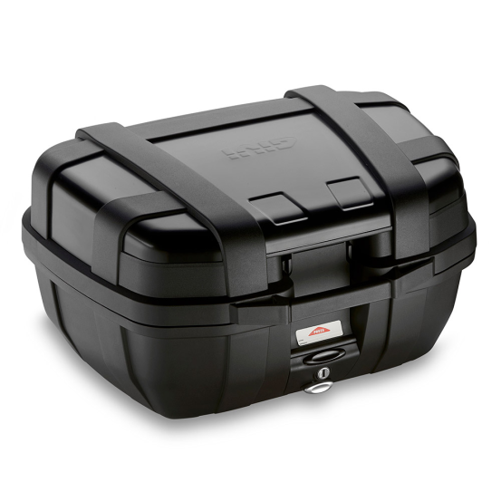 Top case Givi Monokey TRK52B Trekker 52L Aluminium - Noir
