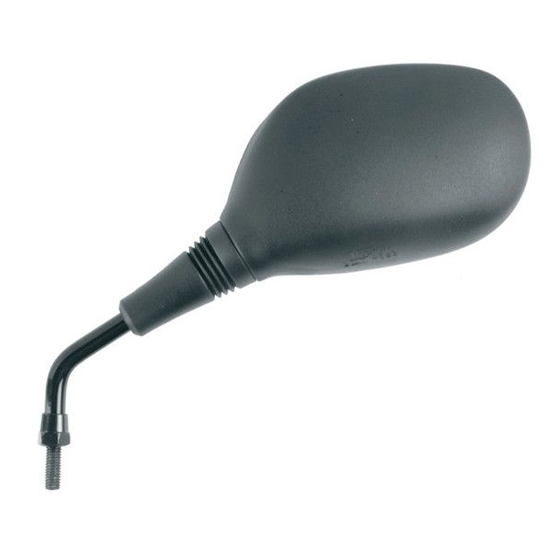 Rétroviseur HERT YAMAHA NEO'S 50 / 100 Gauche Noir