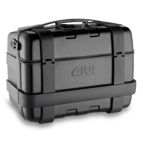 Valise latérale Givi Monokey Trekker 46L - Noir