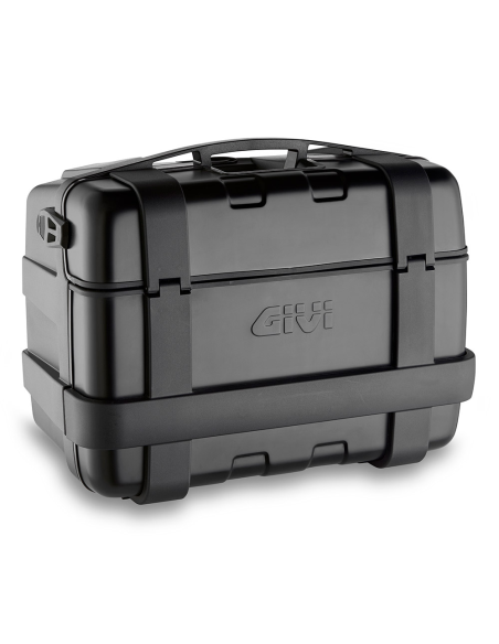 Valise latérale Givi Monokey Trekker 46L - Noir