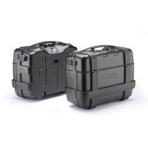 Valises latérales Givi Monokey Trekker 33 Noir