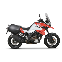Supports valises latérales SHAD 3P System Suzuki V-Strom 1000 2014-2019 / V-Strom 1050 / XT 2020-2026