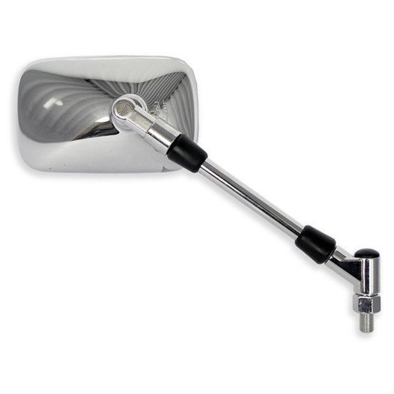 Rétroviseur HERT SUZUKI BURGMAN 250 / 400 Droite Chrome
