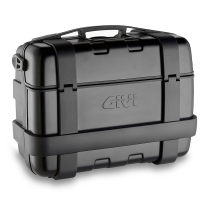 Valise latérale Givi Monokey Trekker 33L - Noir