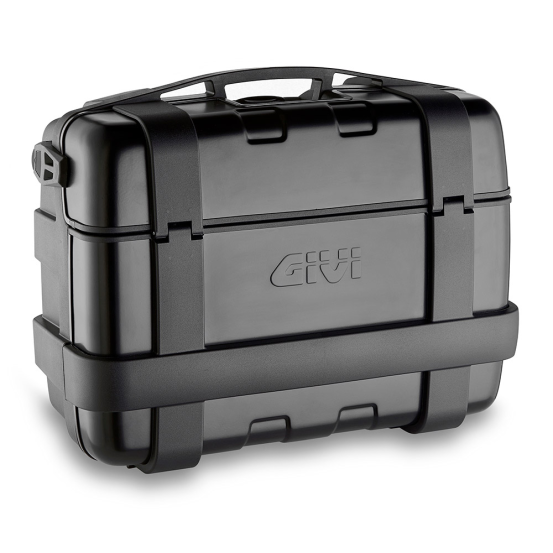 Valise latérale Givi Monokey Trekker 33L - Noir
