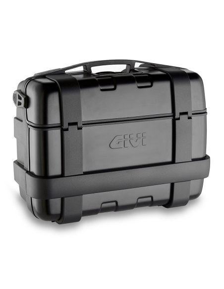 Valise latérale Givi Monokey Trekker 33L - Noir