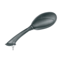 Rétroviseur HERT PIAGGIO FLY 50 / 125 Gauche Noir