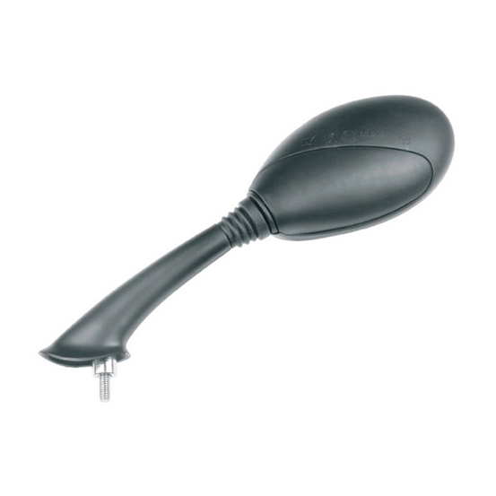 Rétroviseur HERT PIAGGIO FLY 50 / 125 Gauche Noir