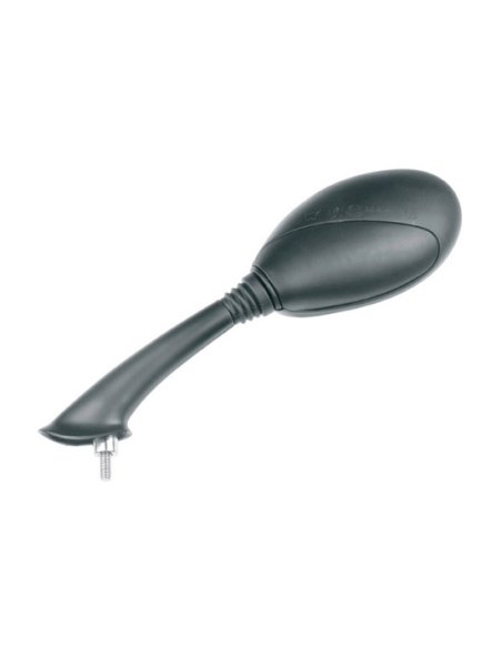 Rétroviseur HERT PIAGGIO FLY 50 / 125 Gauche Noir