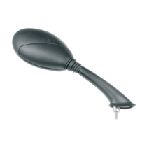 Rétroviseur HERT PIAGGIO FLY 50 / 125 Droite Noir