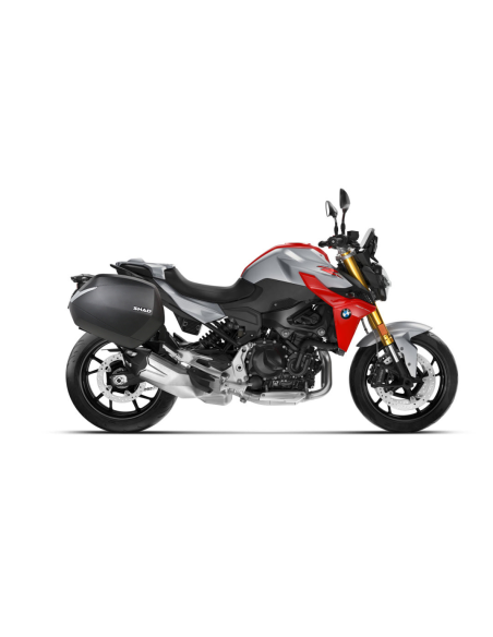 Supports valises latérales SHAD 3P System BMW F900R / XR 2020-2026