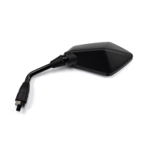 Rétroviseur HERT KAWASAKI Z 1000 2007 / 2009 Gauche Noir