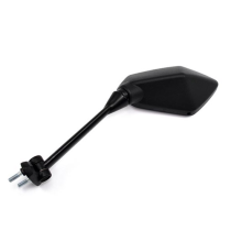 Rétroviseur HERT KAWASAKI ER6F 2009 / 2011 Gauche Noir