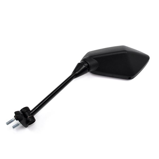 Rétroviseur HERT KAWASAKI ER6F 2009 / 2011 Gauche Noir