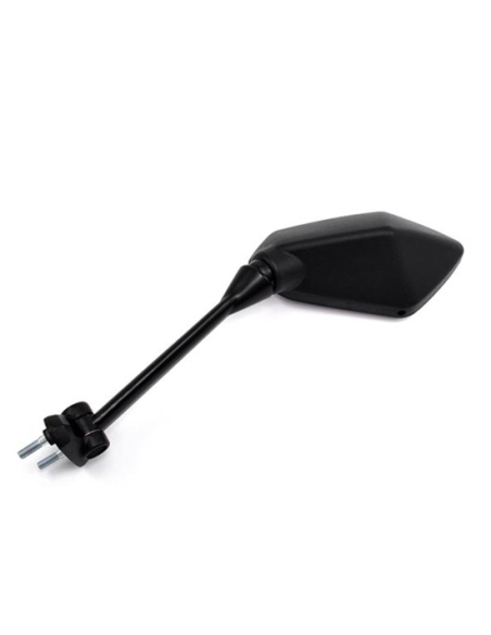 Rétroviseur HERT KAWASAKI ER6F 2009 / 2011 Gauche Noir