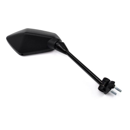 Rétroviseur HERT KAWASAKI ER6F 2009 / 2011 Droite Noir