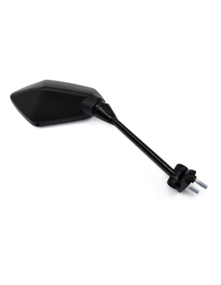 Rétroviseur HERT KAWASAKI ER6F 2009 / 2011 Droite Noir