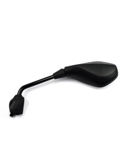 Rétroviseur HERT PIAGGIO 125 / 250 X7 - X7EVO Gauche Noir