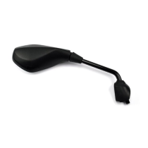 Rétroviseur HERT PIAGGIO 125 / 250 X7 - X7EVO Droite Noir