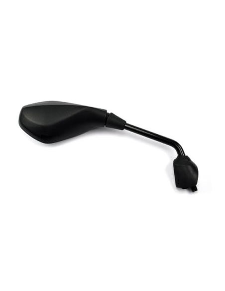Rétroviseur HERT PIAGGIO 125 / 250 X7 - X7EVO Droite Noir