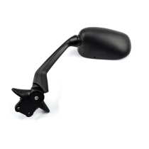 Rétroviseur HERT YAMAHA T-MAX 530 2012 / 2014 Gauche Noir